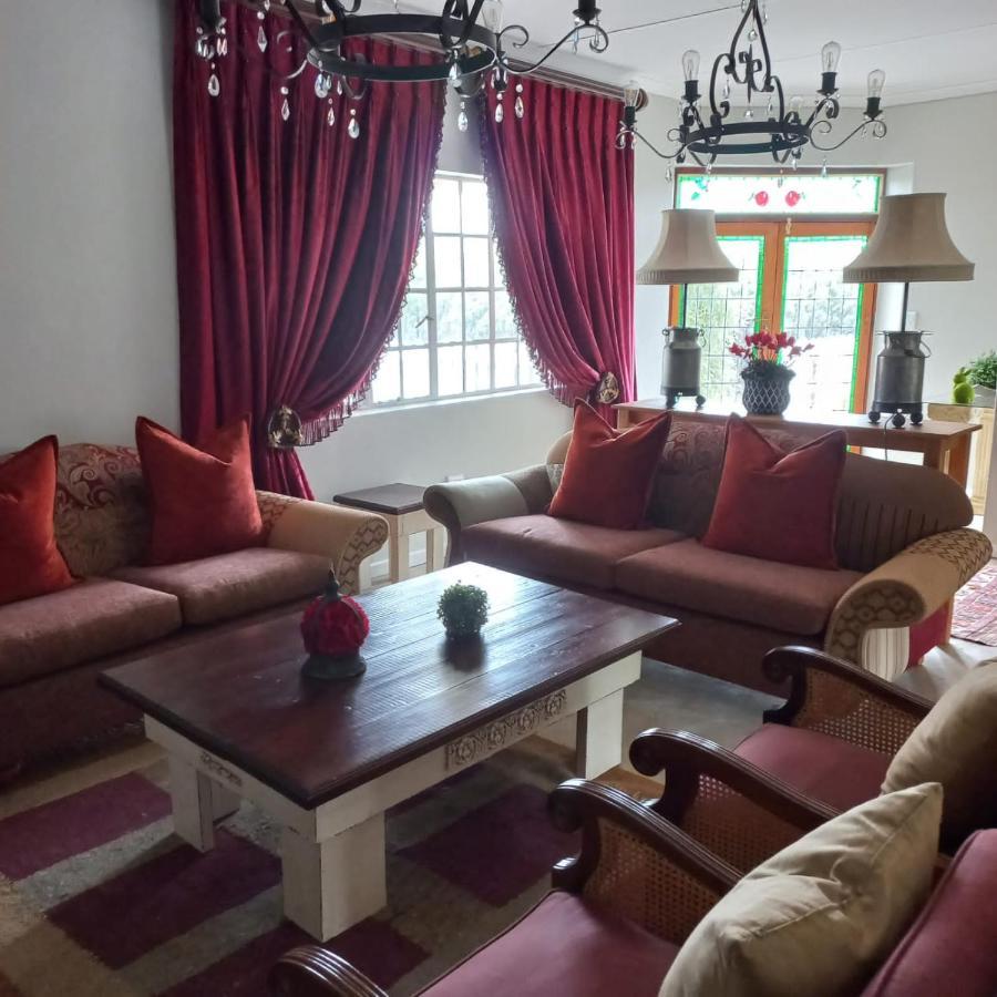 Rocks & Roses Farm Country house Lochiel