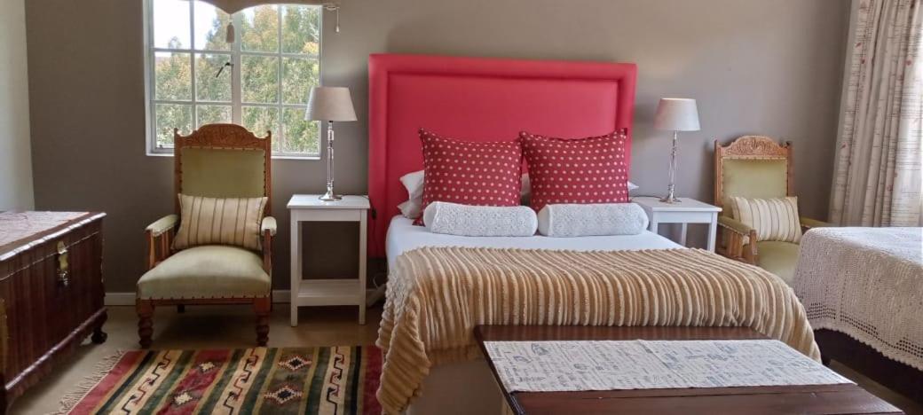 Country house Rocks & Roses Farm